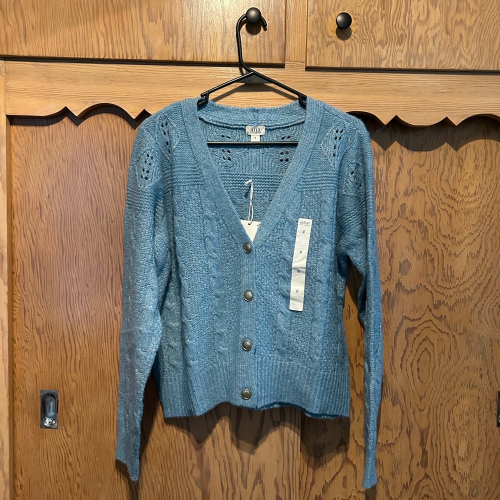 blue ana sweater
